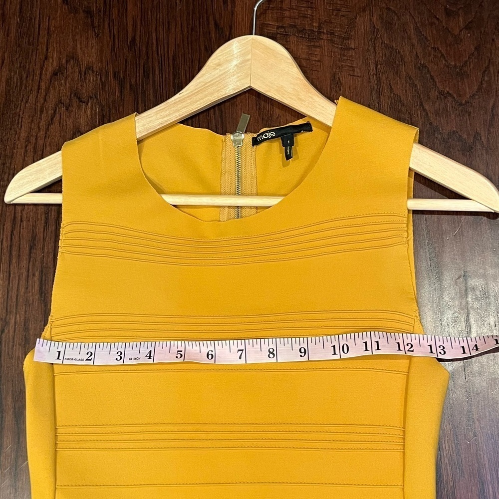 CSD Maje Marigold Madison Dress - Picture 5 of 9